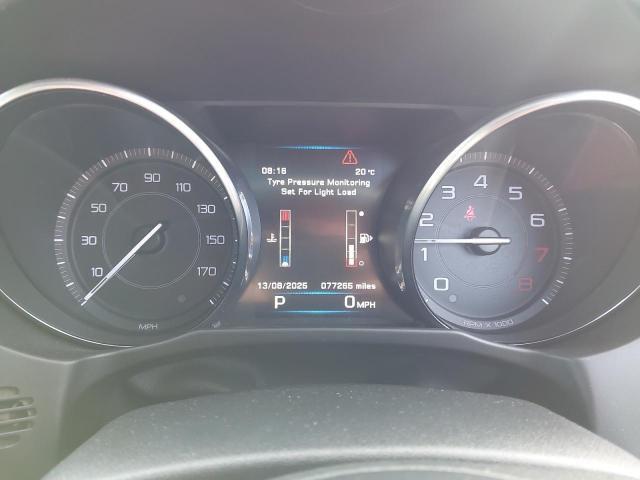 2015 JAGUAR XE PRESTIG