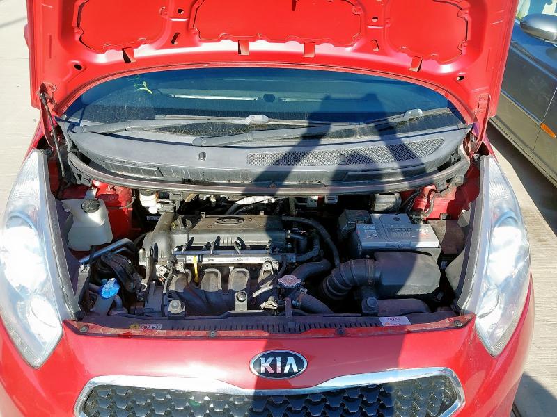 2015 KIA VENGA SR7