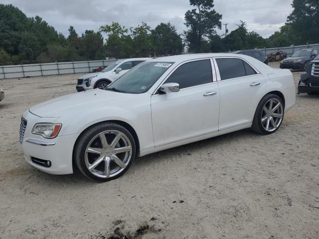  CHRYSLER 300 2012 Biały