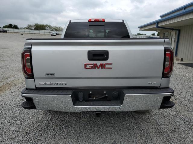  GMC SIERRA 2018 Silver