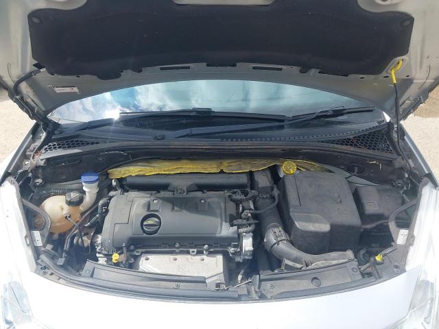 2010 CITROEN C3 EXCLUSIVE AUTO 