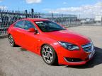 2014 VAUXHALL INSIGNIA LIMITED EDITION for sale at Copart CHESTER