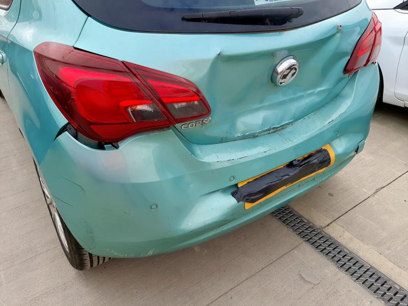 2015 VAUXHALL CORSA SE ECOFLEX 