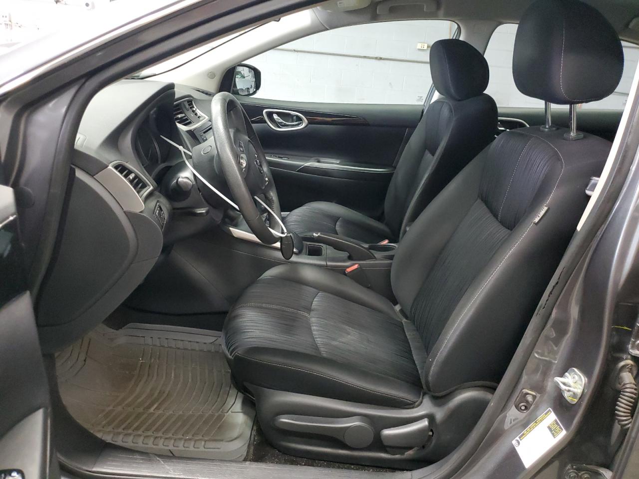 2017 Nissan Sentra S VIN: 3N1AB7AP7HL723350 Lot: 68443485