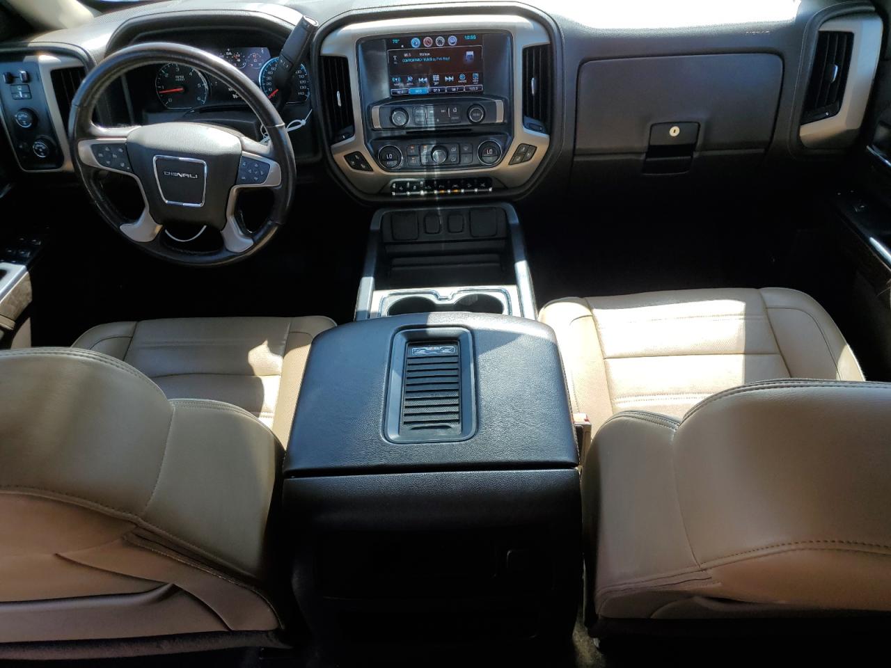 2017 GMC Sierra K1500 Denali VIN: 3GTU2PEJ2HG304136 Lot: 70261485