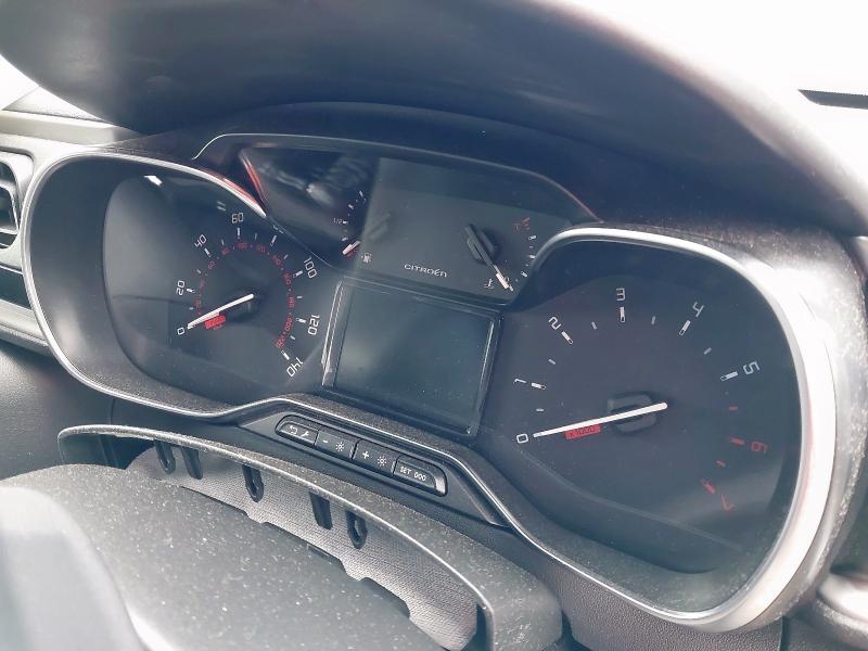 2017 CITROEN C3 FLAIR