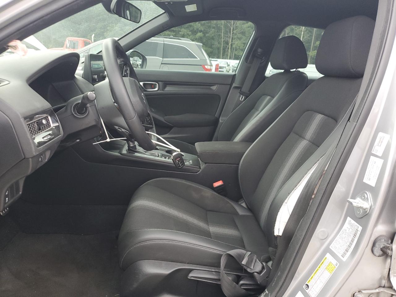 2022 Honda Civic Sport VIN: 2HGFE2F53NH577538 Lot: 69606515