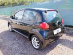 2007 TOYOTA AYGO BLACK for sale at Copart WESTBURY