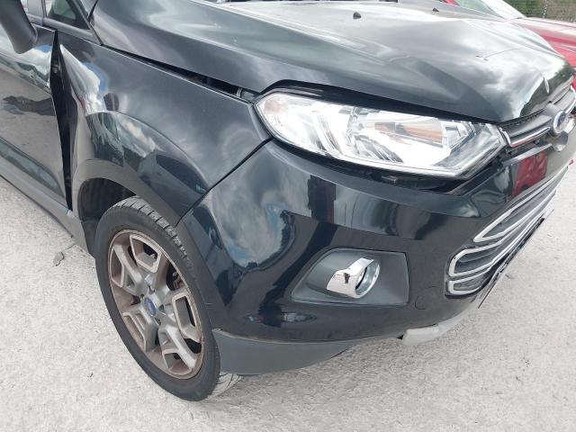 2016 FORD ECOSPORT TITANIUM AUTO 