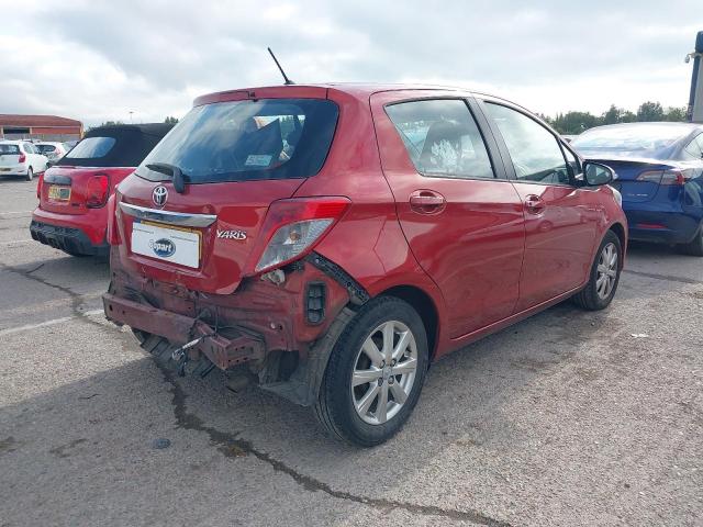 2013 TOYOTA YARIS T SP