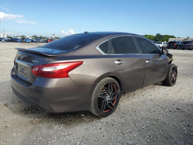 Sedans NISSAN ALTIMA 2016 Szary