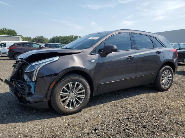  CADILLAC XT5 2017 Серый