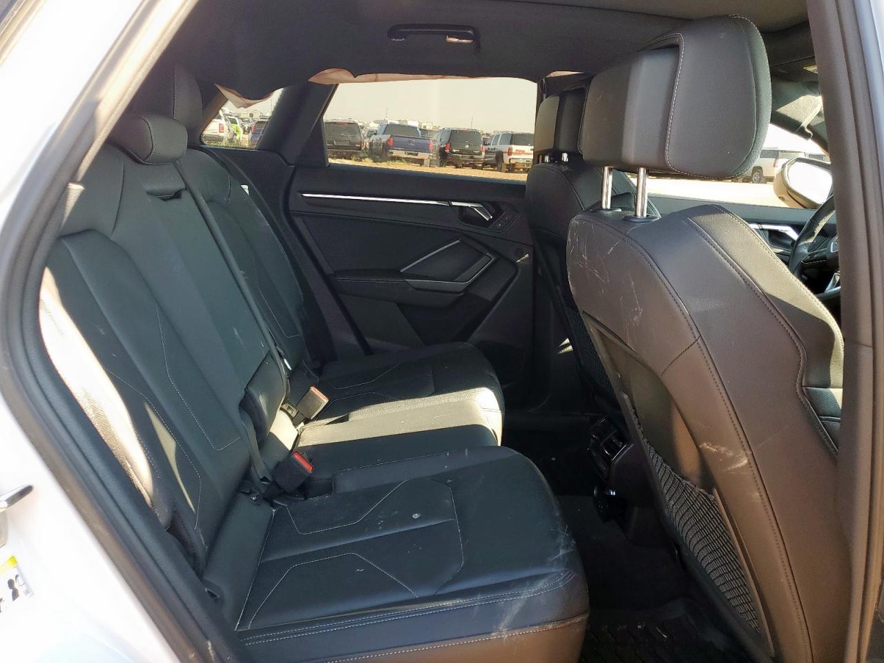 2023 Audi Q3 Premium Plus S Line 45 VIN: WA1EEDF39P1113010 Lot: 69968755