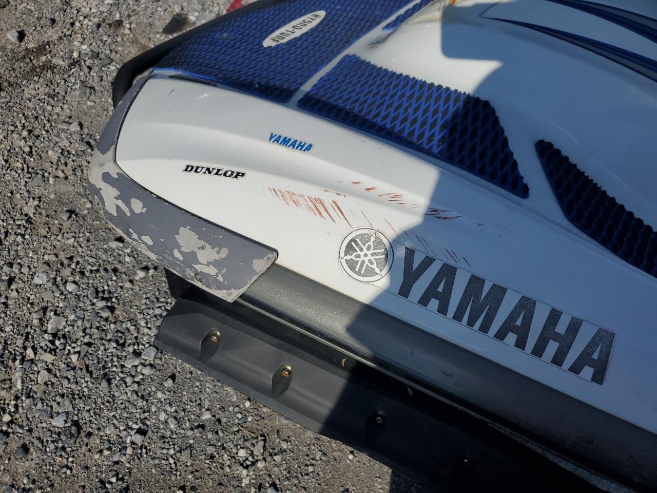 2007 Yamaha Yamaha Fx Cruise VIN: YAMA5310J607 Lot: 70204125