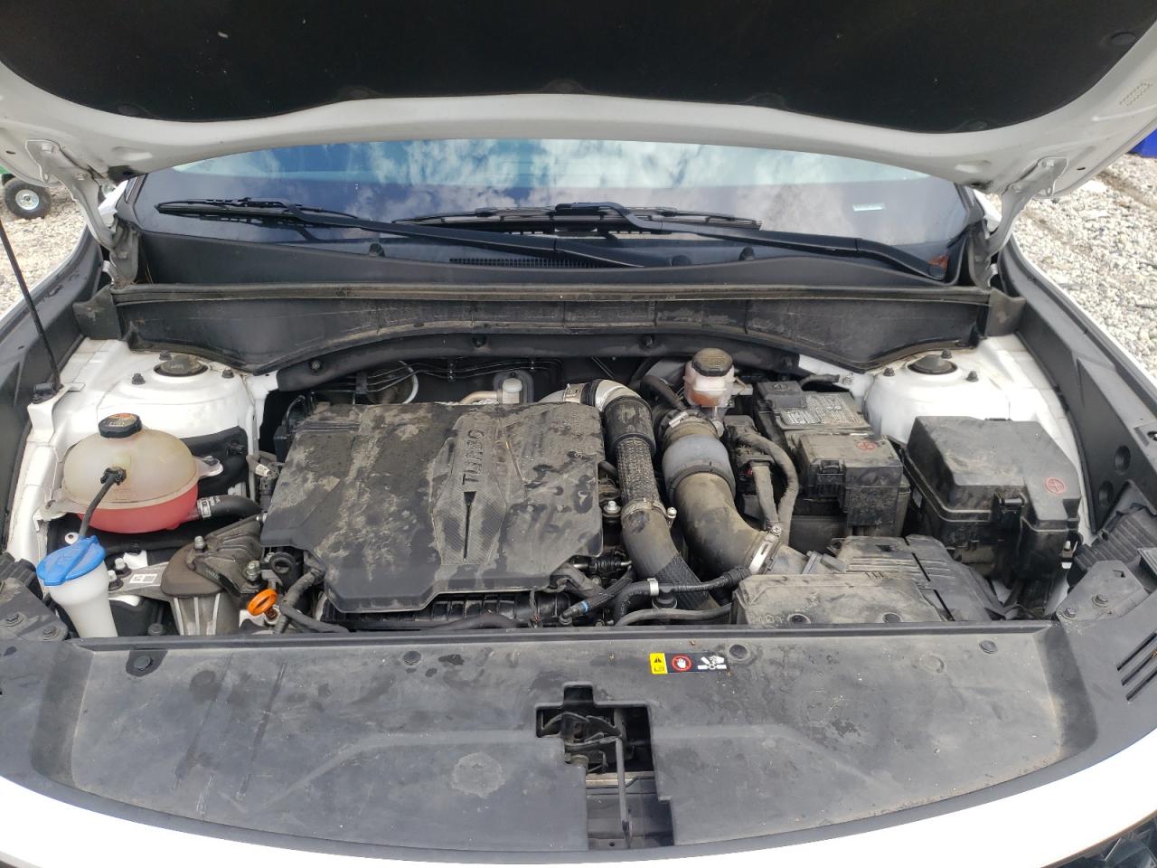 2021 Kia Sorento Sx VIN: 5XYRK4LF1MG025398 Lot: 68978805