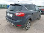 2012 FORD KUGA 2.0 TDCI 163 TITANIUM 5DR POWERSHIFT for sale at Copart WESTBURY