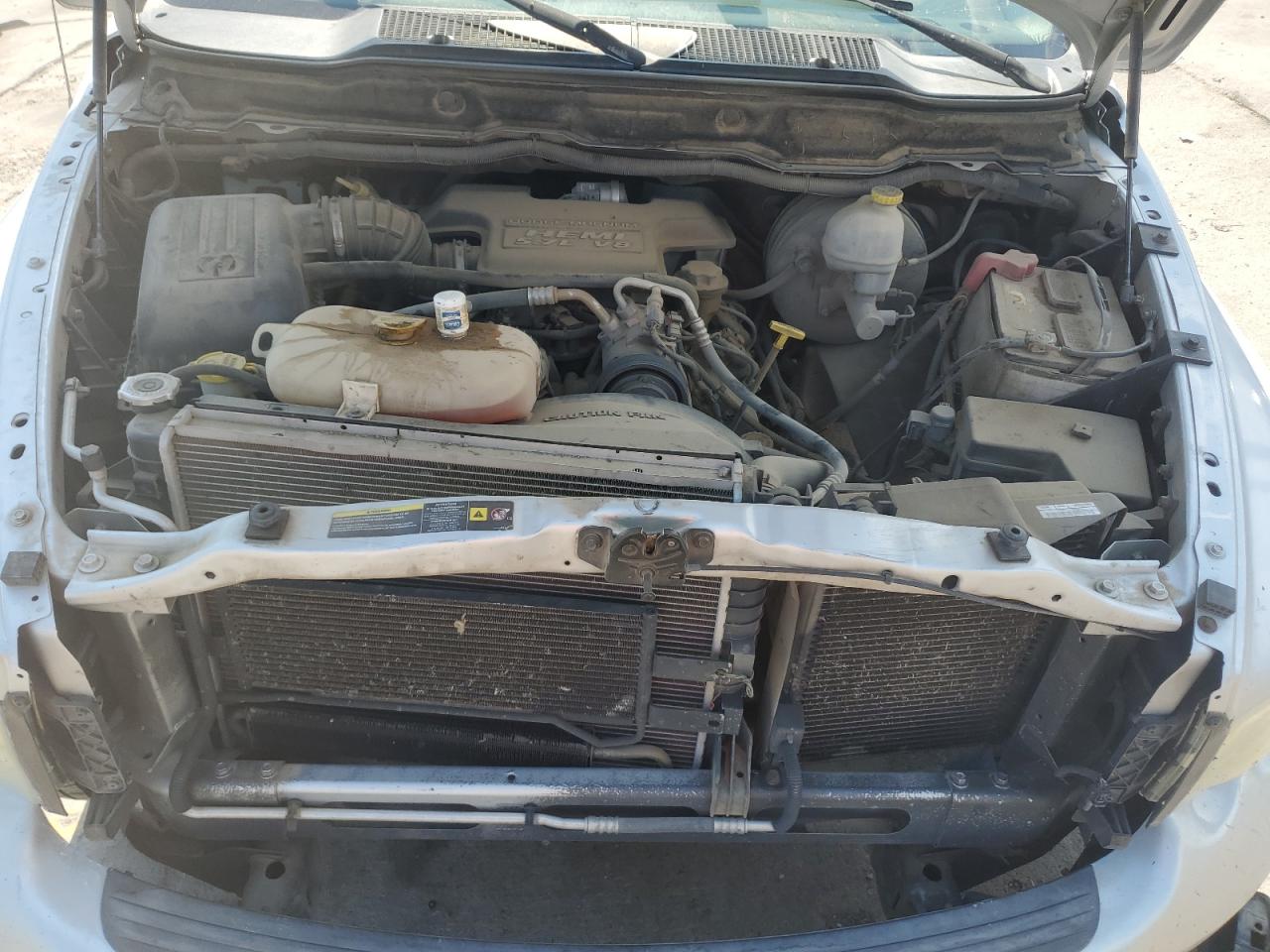 2004 Dodge Ram 1500 St VIN: 1D7HU18D24S536520 Lot: 68725275
