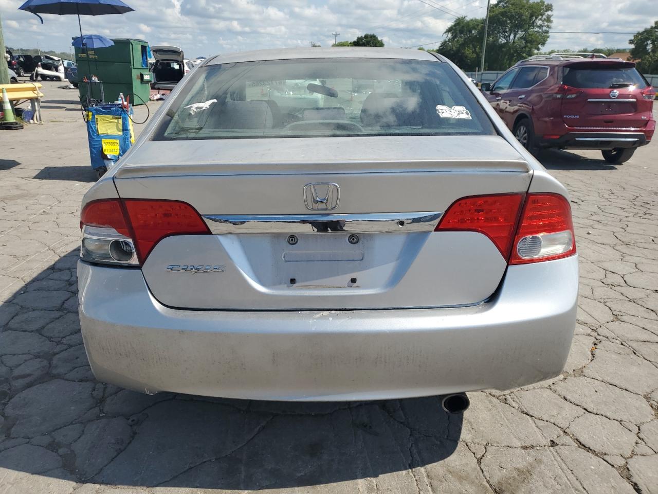 2010 Honda Civic Lx-S VIN: 2HGFA1F61AH313288 Lot: 67723265