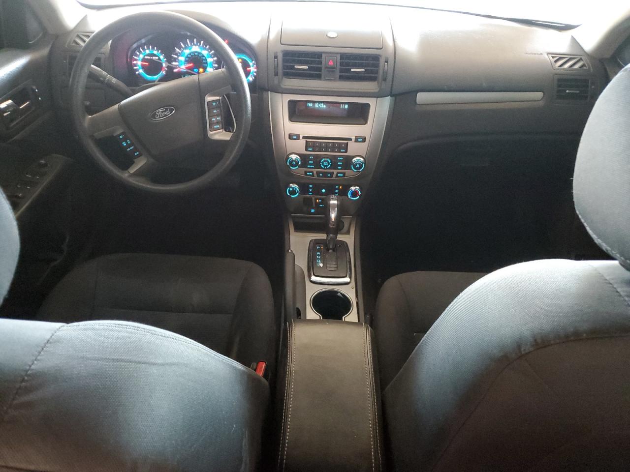 2012 Ford Fusion Se VIN: 3FAHP0HA2CR380268 Lot: 67120215