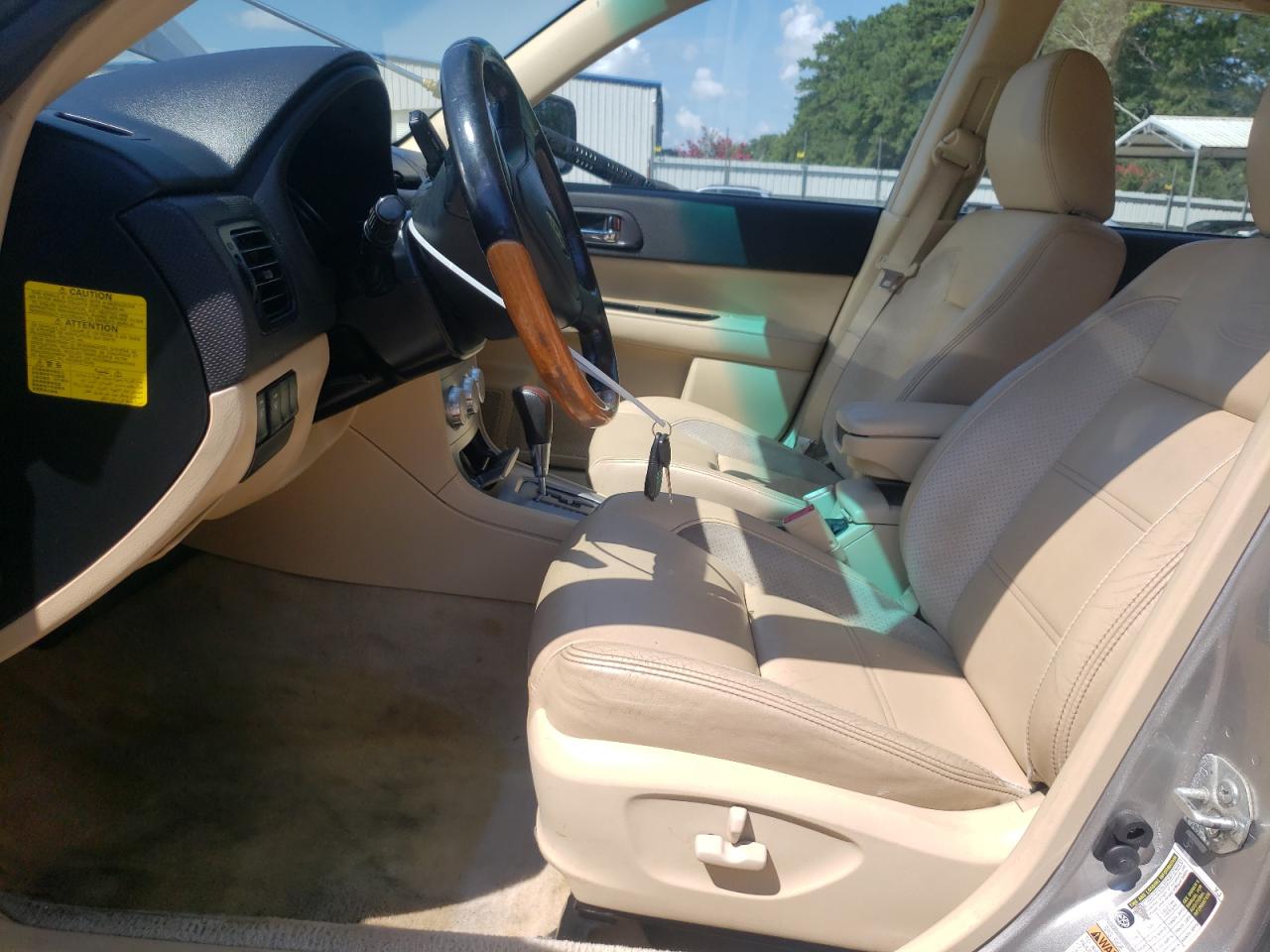 2006 Subaru Forester 2.5X Ll Bean VIN: JF1SG67676H727850 Lot: 69175735