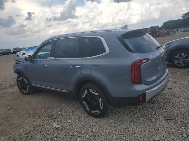  KIA TELLURIDE 2024 Синий