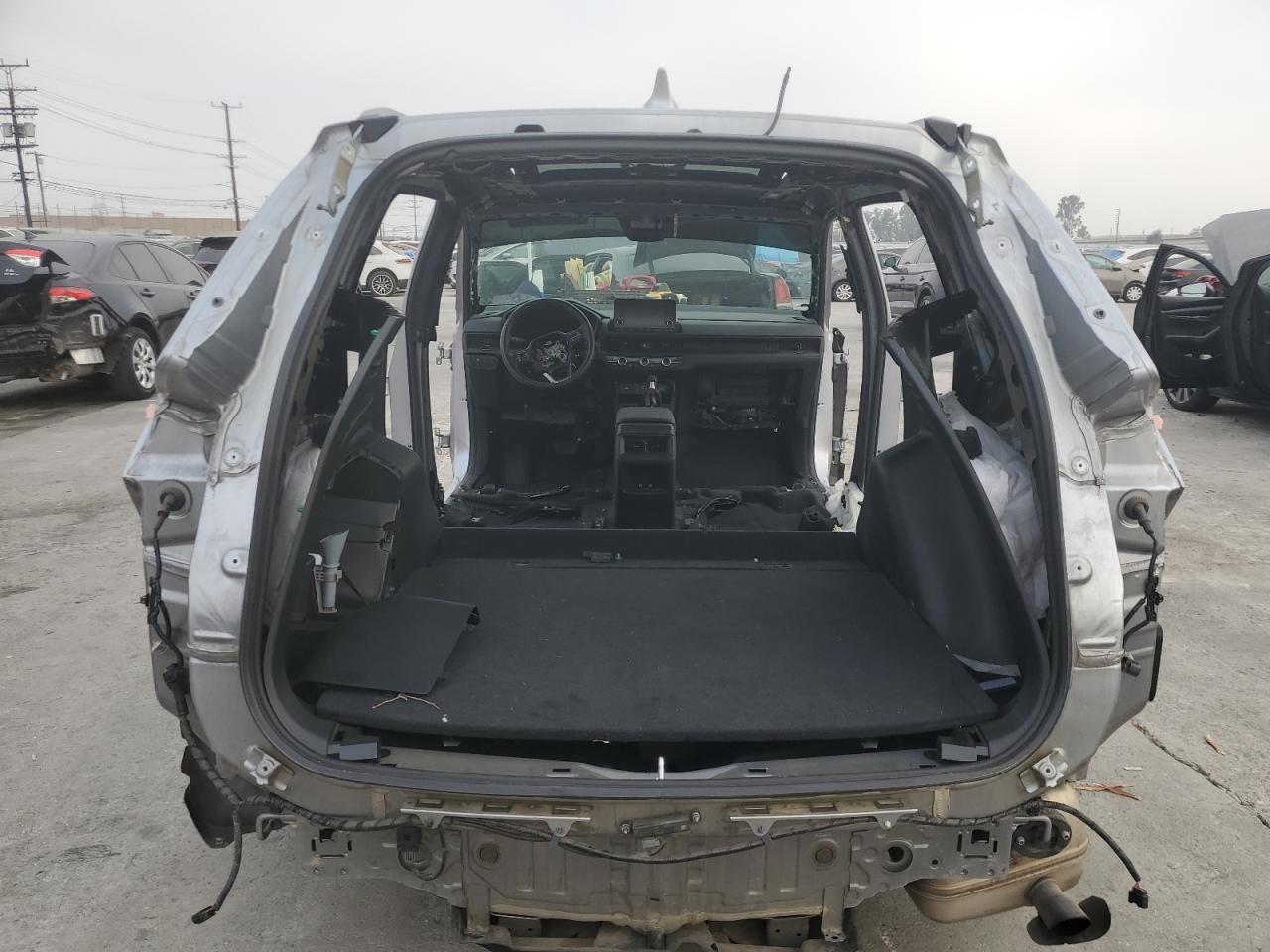 2023 Honda Cr-V Sport VIN: 5J6RS6H50PL001012 Lot: 68847845