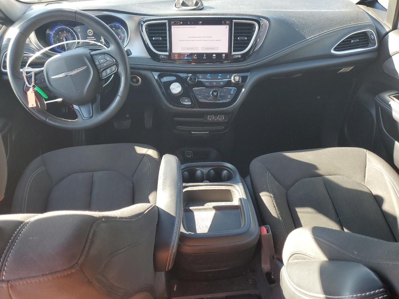 2023 Chrysler Pacifica Touring VIN: 2C4RC1FG2PR555427 Lot: 70376465