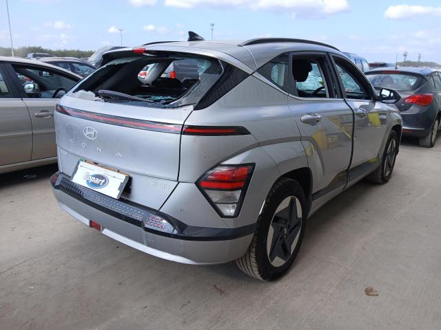 2024 HYUNDAI KONA 160KW ADVANCE 65KWH 5DR AUTO
