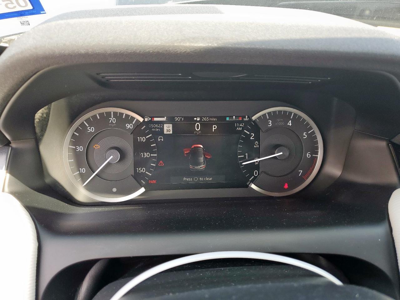 2023 Land Rover Discovery Sport Se R-Dynamic VIN: SALCL2FX7PH917901 Lot: 89518045