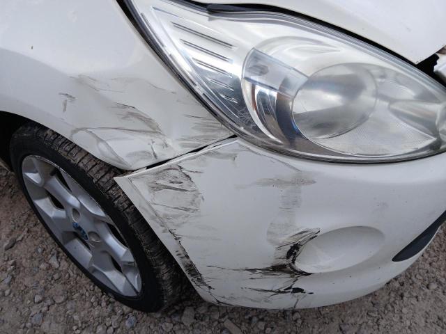 2011 FORD KA TITANIU