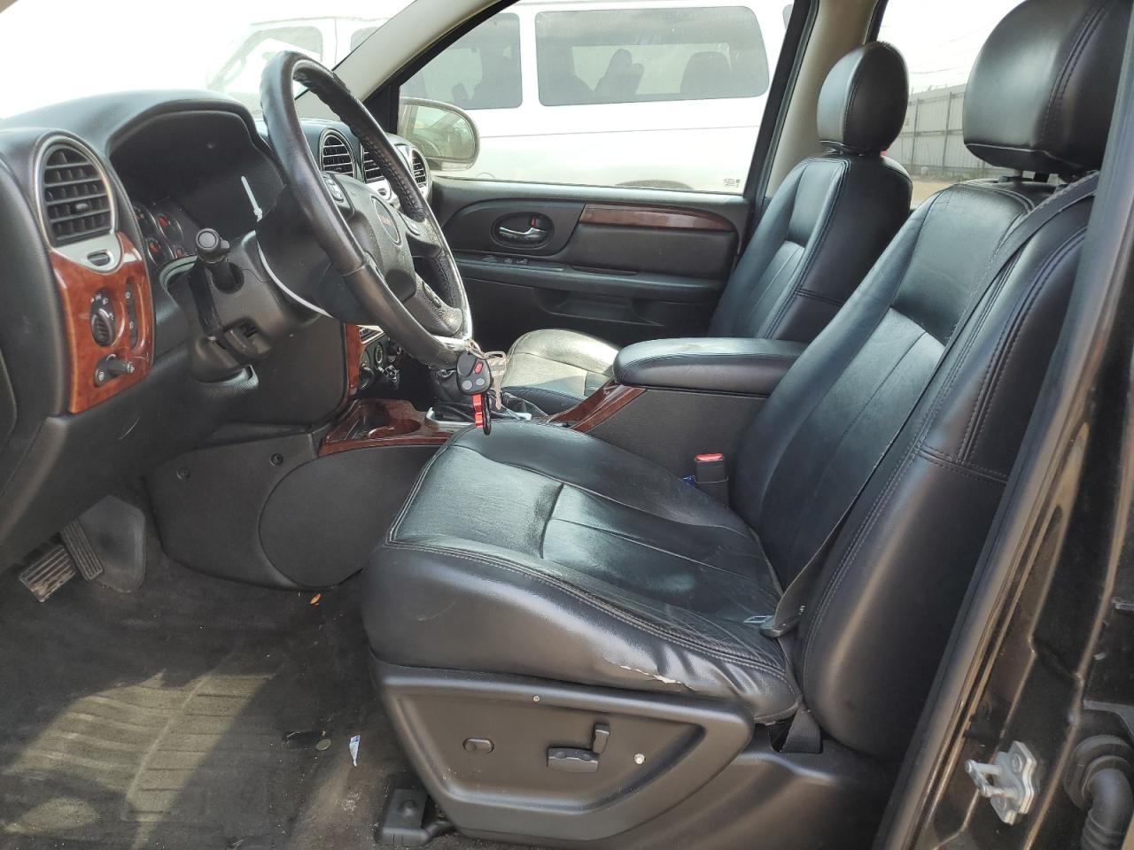 2009 GMC Envoy Slt VIN: 1GKDT43SX92107138 Lot: 67964005