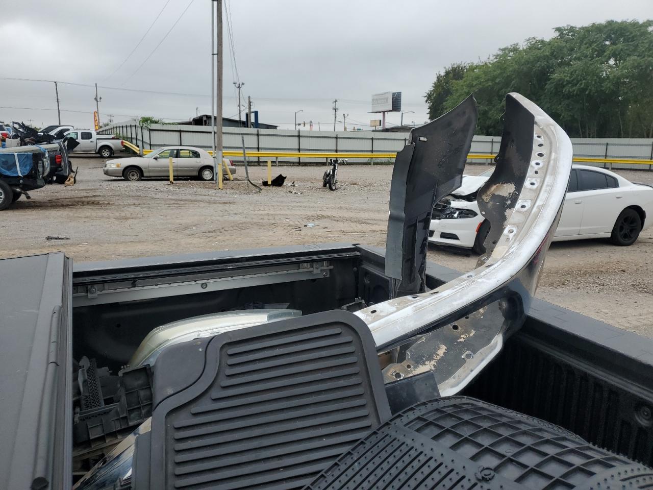 2017 Nissan Titan Sv VIN: 1N6AA1E61HN536763 Lot: 71002555