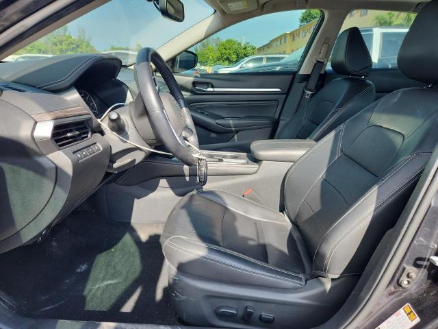  NISSAN ALTIMA 2019 Серый