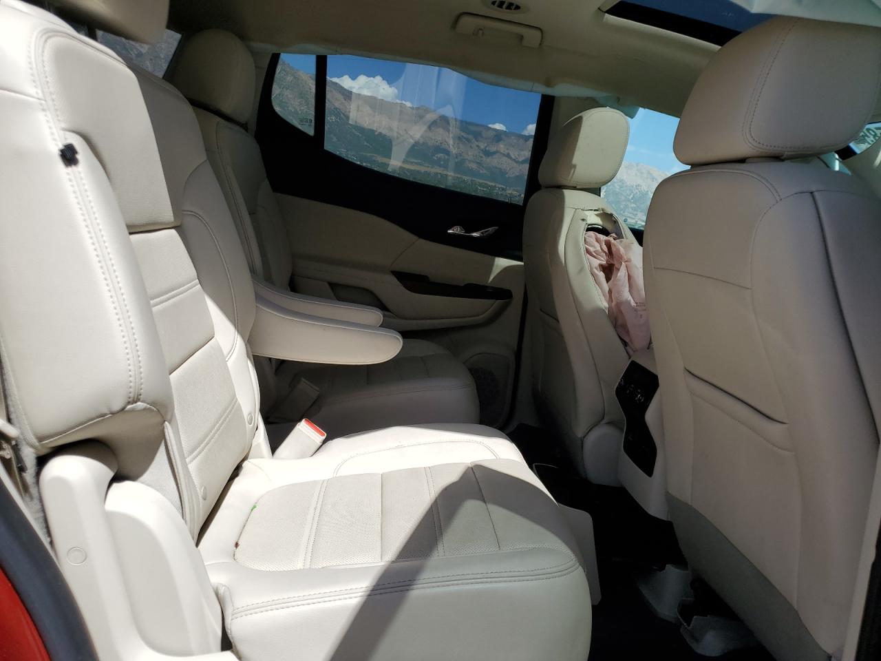 1GKKNXLS4MZ121314 2021 GMC Acadia Denali