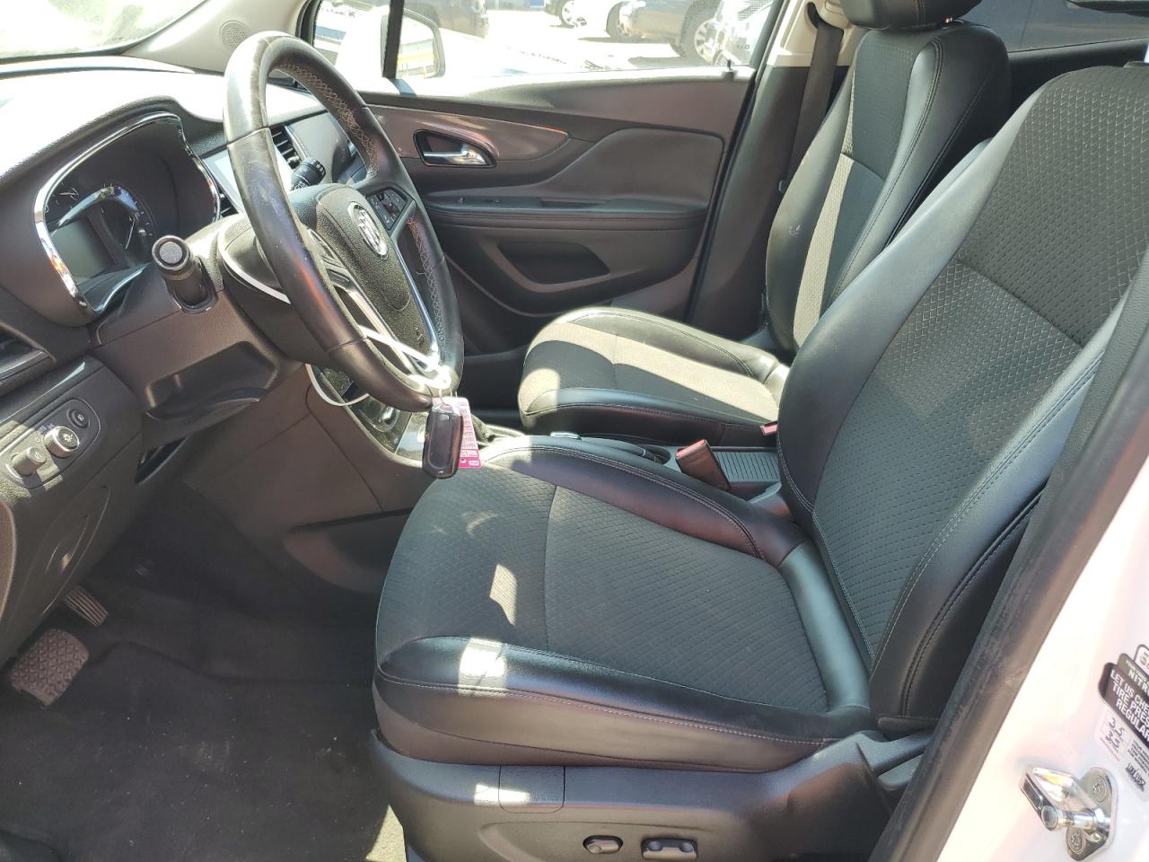 2018 Buick Encore Preferred Ii VIN: KL4CJBSM8JB589532 Lot: 68549165