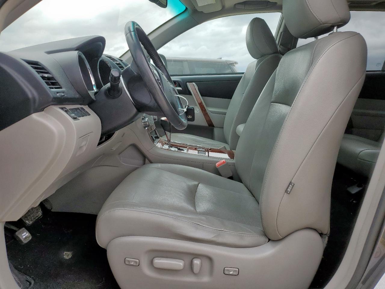 2012 Toyota Highlander Limited VIN: 5TDYK3EH2CS058108 Lot: 67369325