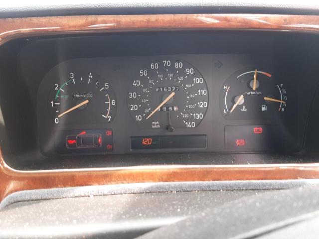 1997 SAAB 9000 AERO