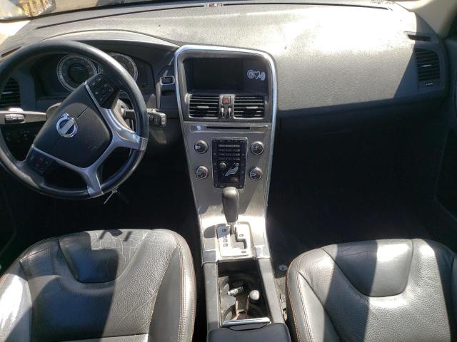  VOLVO XC60 2012 Srebrny