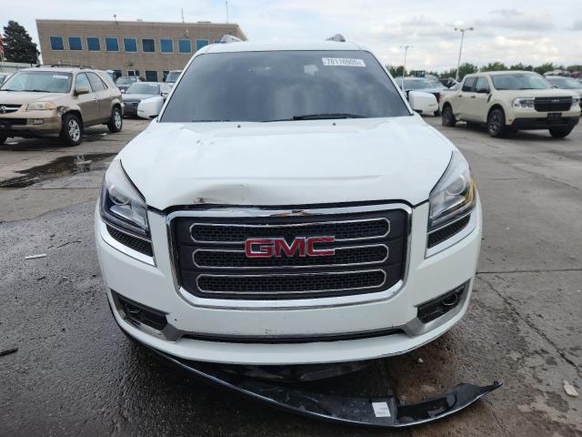  GMC ACADIA 2016 White