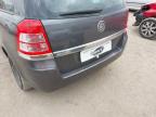 2010 VAUXHALL ZAFIRA LIFE  for sale at Copart YORK