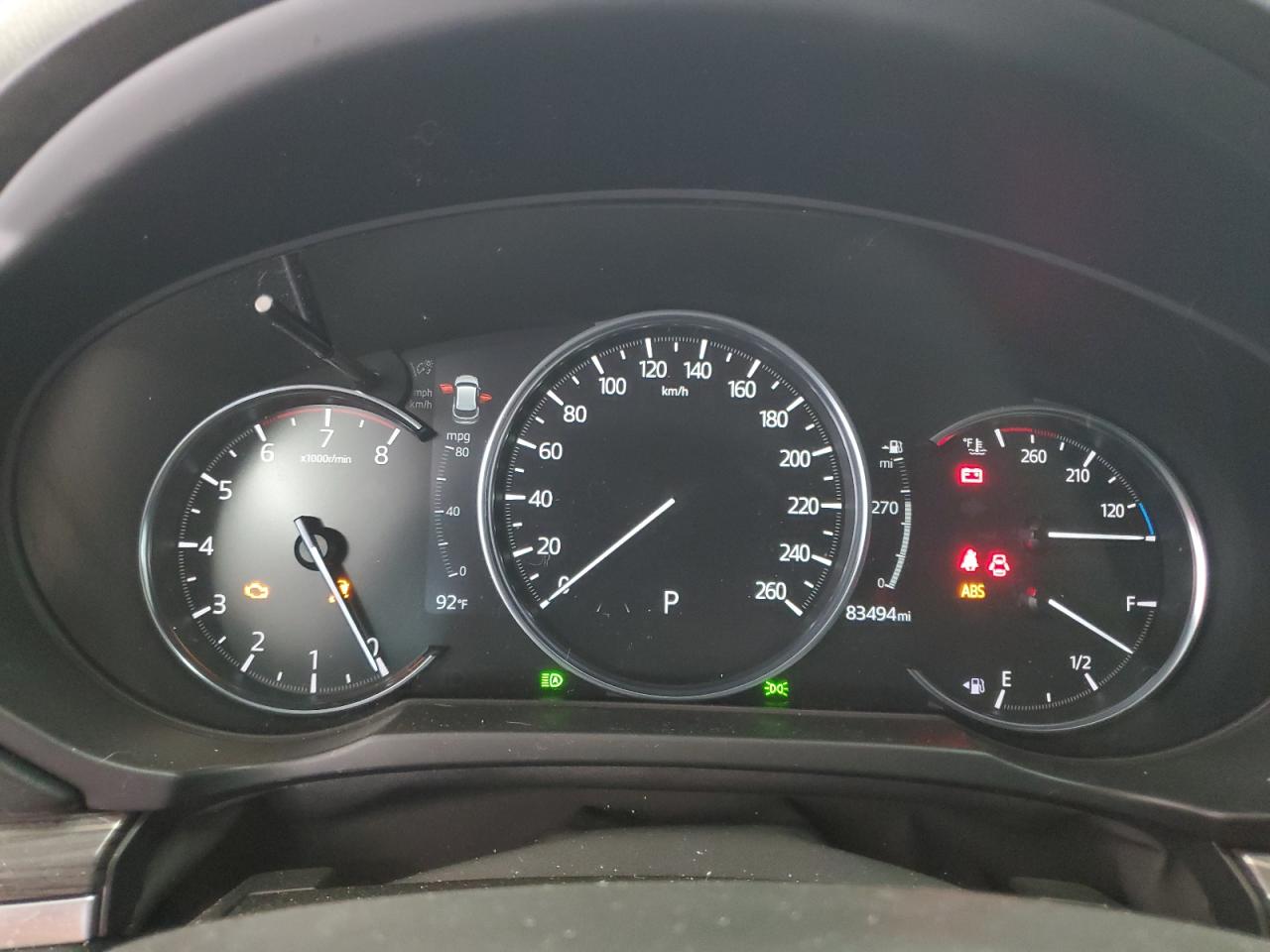 2019 Mazda Cx-5 Grand Touring Reserve VIN: JM3KFBDY8K0622343 Lot: 68973945