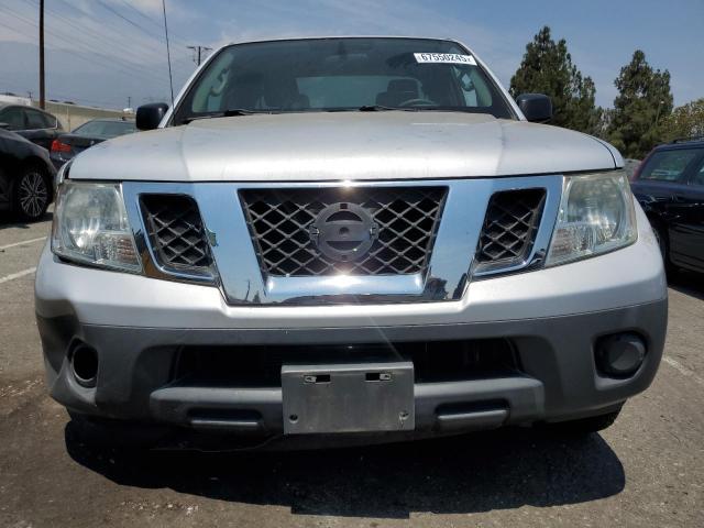  NISSAN FRONTIER 2012 Srebrny
