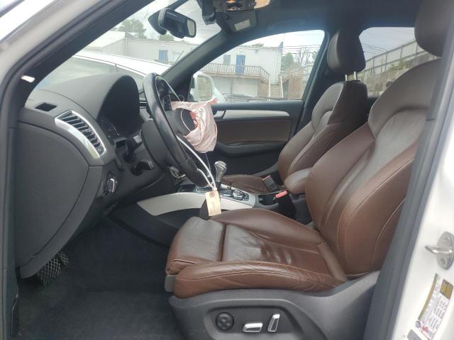 Parquets AUDI Q5 2017 White