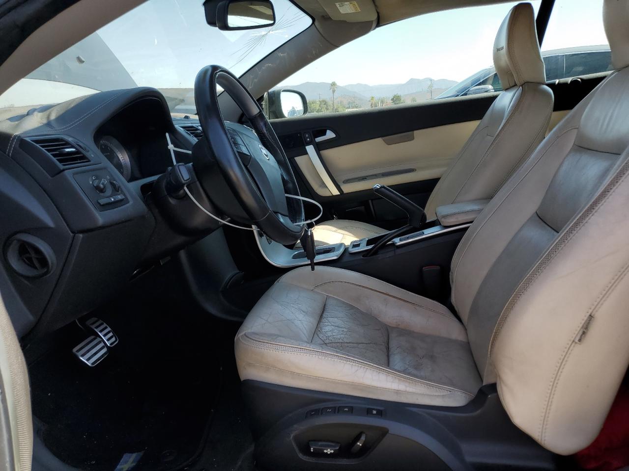 2012 Volvo C70 T5 VIN: YV1672MCXCJ130382 Lot: 70964305
