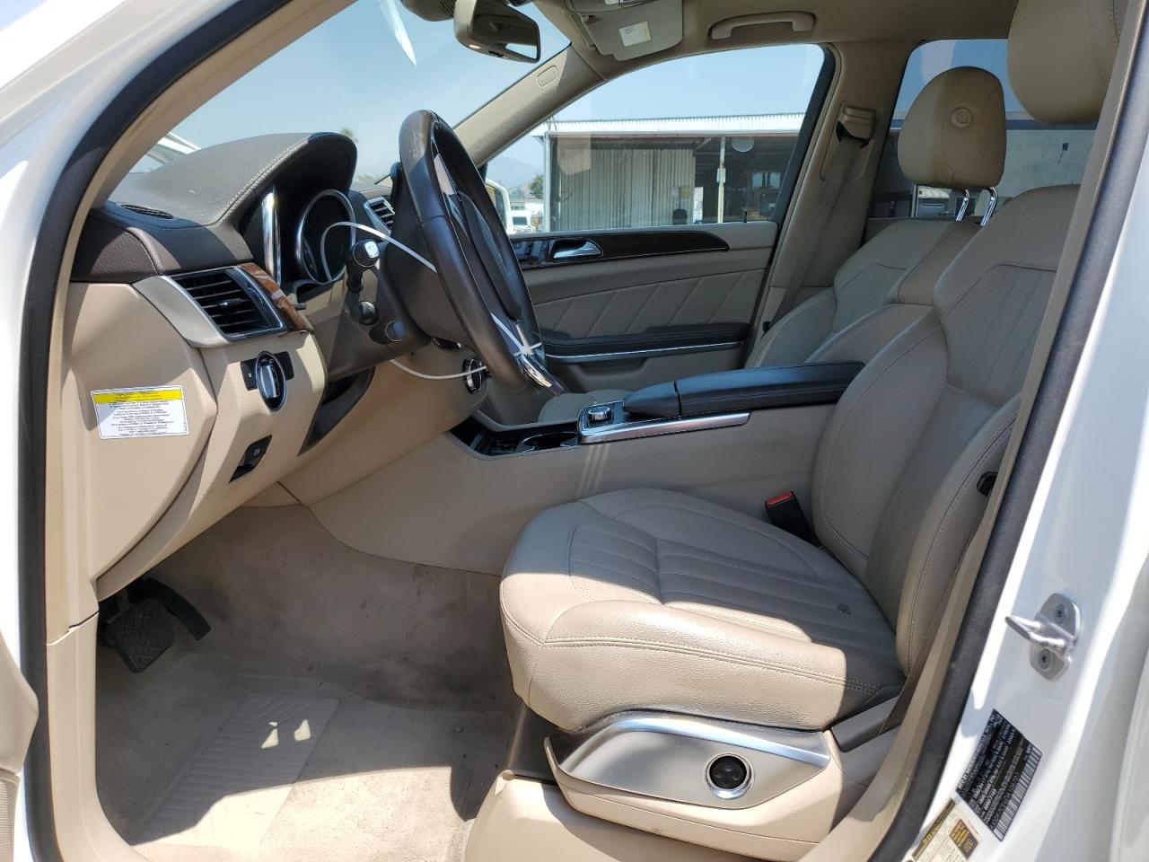 2013 Mercedes-Benz Gl 450 4Matic VIN: 4JGDF7CE6DA106707 Lot: 68525455