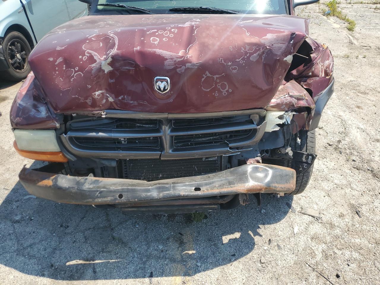 2002 Dodge Dakota Base VIN: 1B7FL16X52S723460 Lot: 68029915