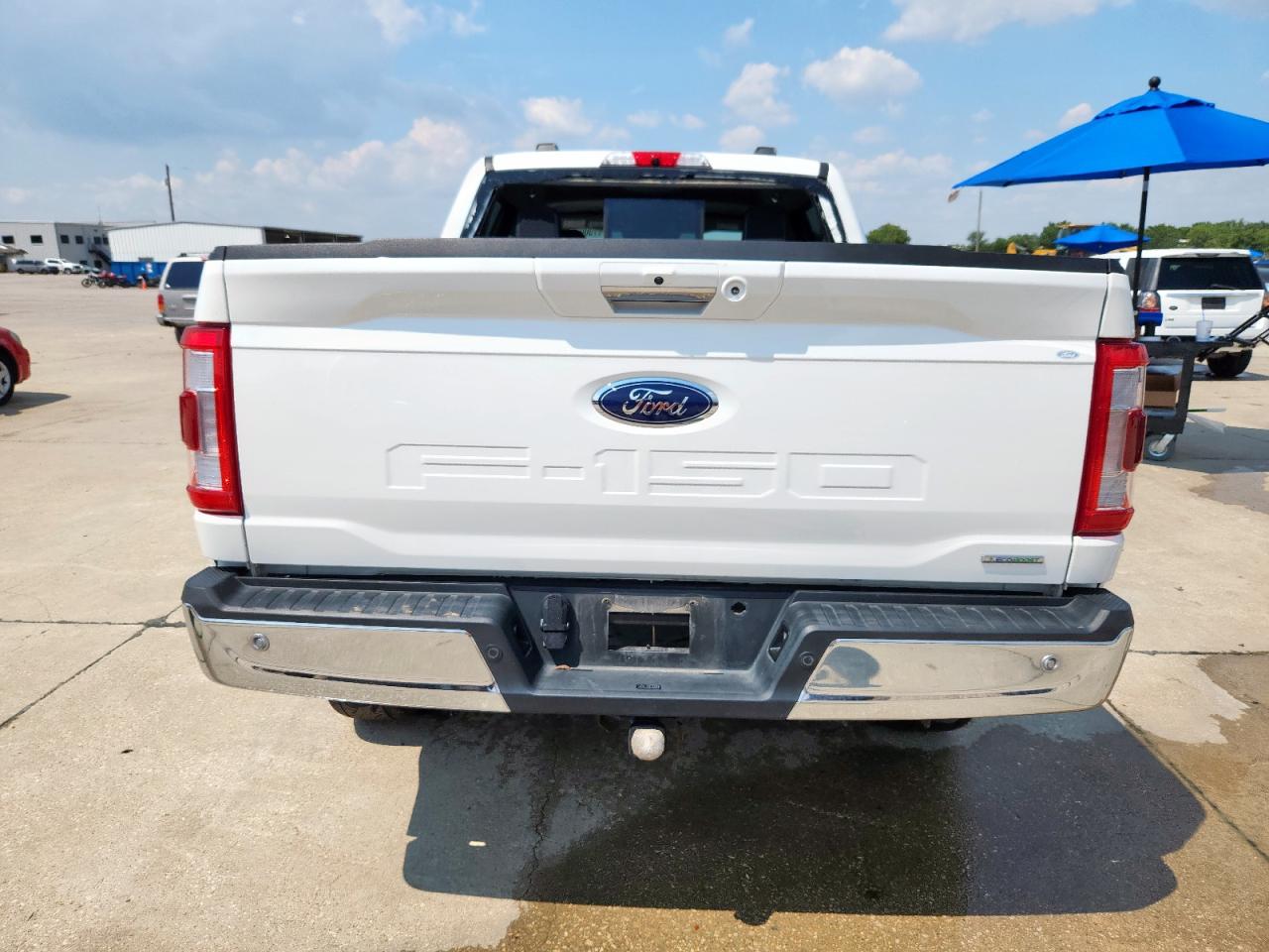 2023 Ford F150 Supercrew VIN: 1FTFW1E89PFA15746 Lot: 70007505