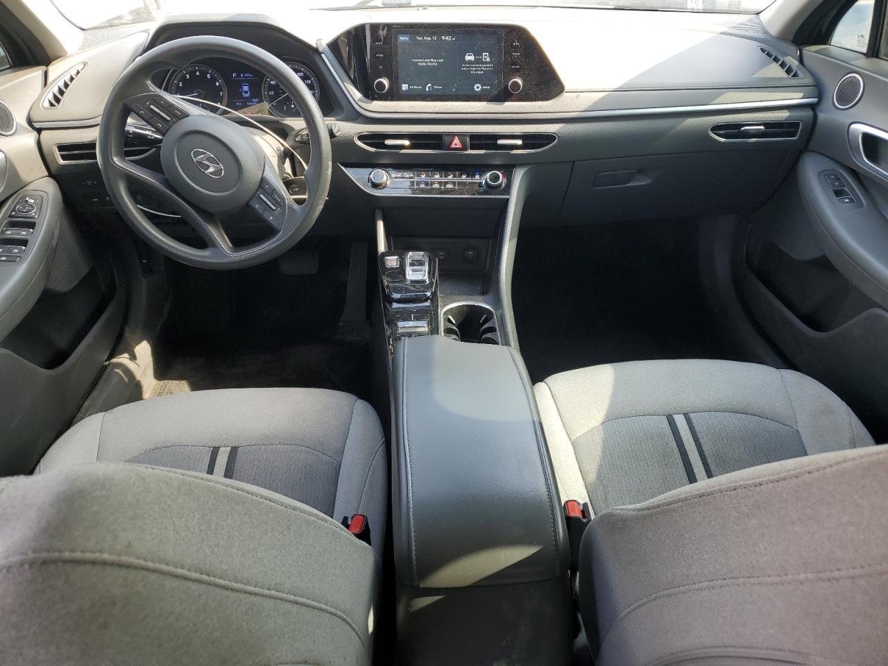 2021 Hyundai Sonata Se VIN: 5NPEG4JA0MH097757 Lot: 67188095