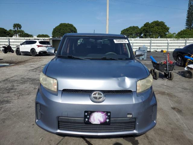 Parquets TOYOTA SCION 2012 Blue