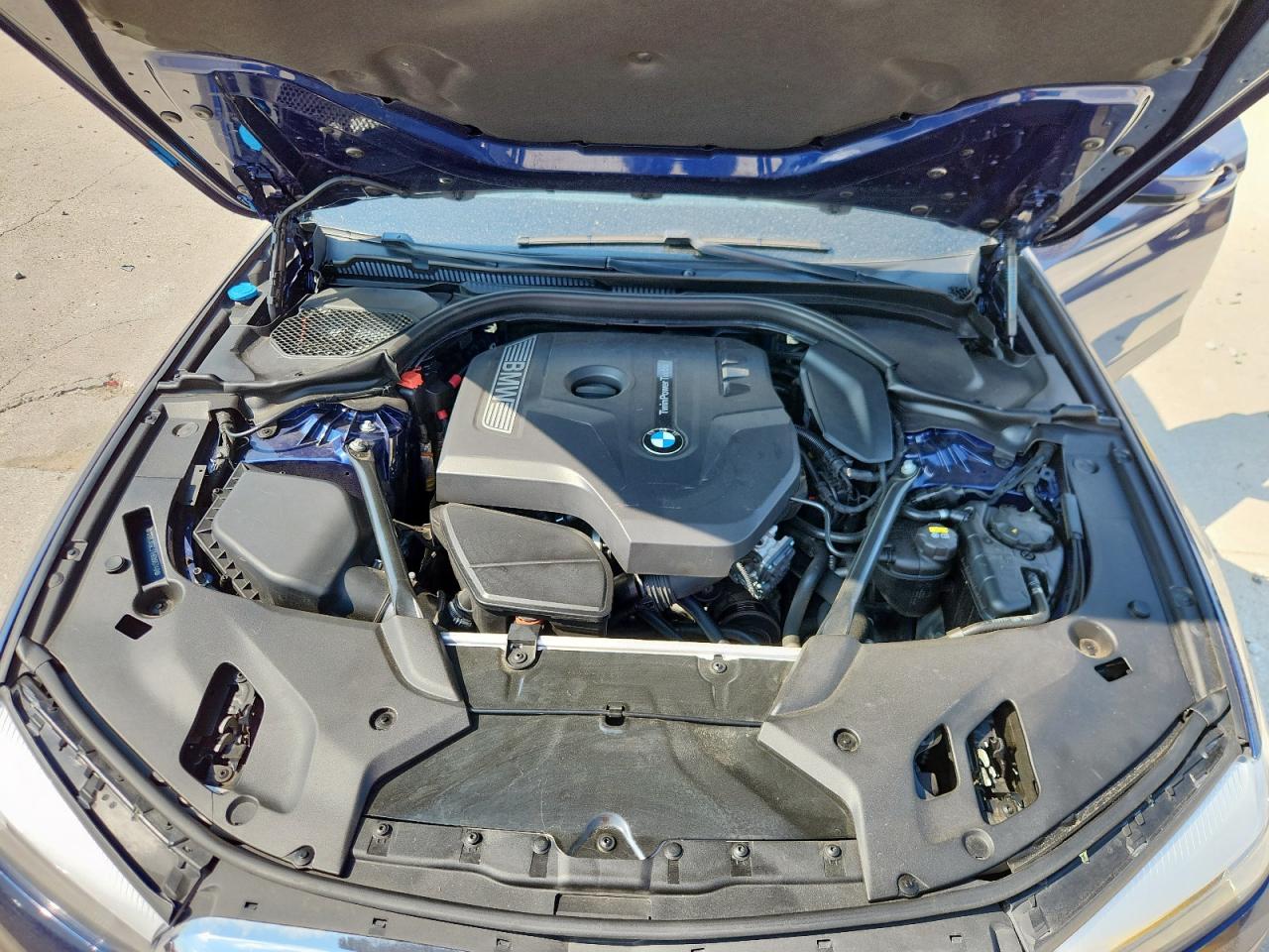 2017 BMW 530 I VIN: WBAJA5C37HG895748 Lot: 70089205